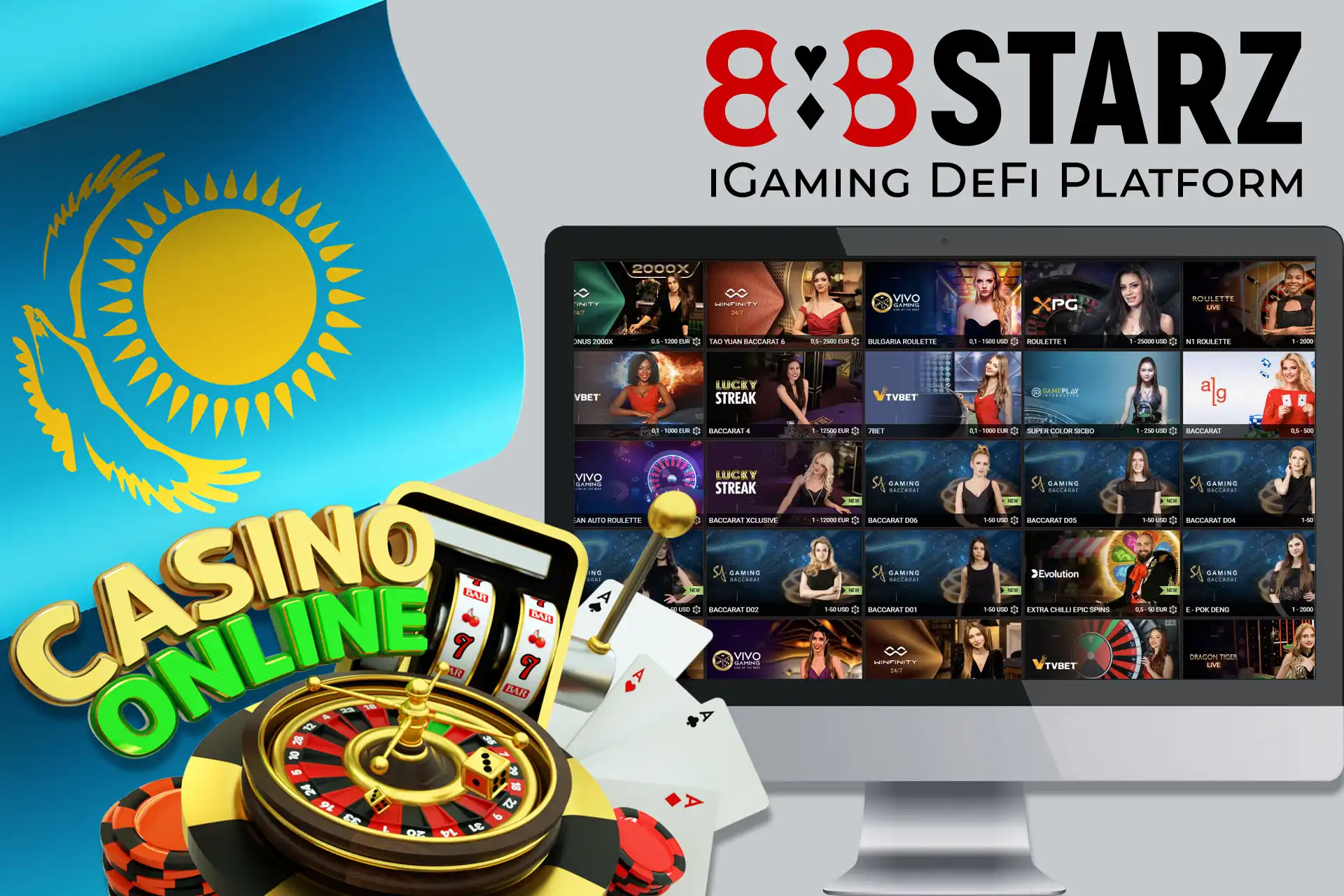 Casino starz